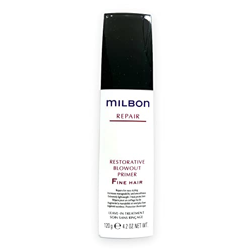Milbon Repair Restorative Blowout Primer Fine Hair 4,2oz