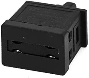 X-Dree 2 PCs FB3-8/2F-23 AC 250V 5A 5E4 DPST NÃO ON/OFF SWITCH (2 PEZZI FB3-8/2F-23 AC 220V PARA os Emirados Árabes Unidos 5A 5E4 DPST