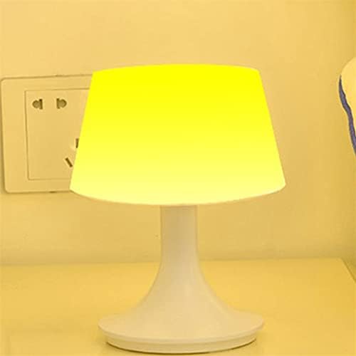 Wocoyotdd Lâmpada da lâmpada da lâmpada, proteção para os olhos, lâmpada de mesa de economia de energia para economizar