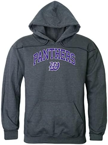 W República Kentucky Wesleyan College Panthers Campus Fleece Hoodie Sweetshirts