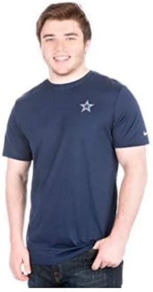 Dallas Cowboys Men's Nike Coaches camisa