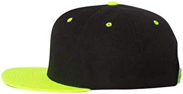 YUPOONG FLEXFIT 6089M, 6089MT, 6089CAMO 6 Painel Premium Classic Snapback Hat Top Cap