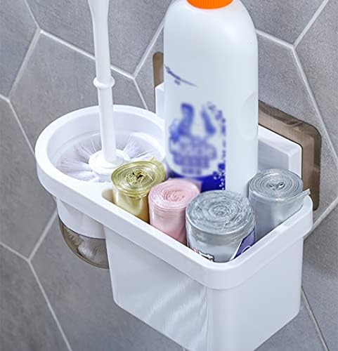 Escova de escova de vaso sanitário pincel, escova de vaso sanitário house househin alça longa limpeza de vaso sanitário pincel