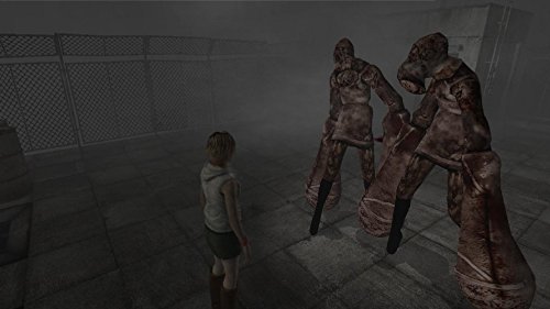 Coleção Silent Hill HD - Xbox 360