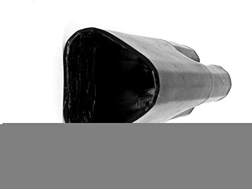 Aexit 50mm/25mm 3 acessórios de tubo Way Worath Breakout Bottle Cable Micropore Tubing Connectores Junção de 10-16mm2