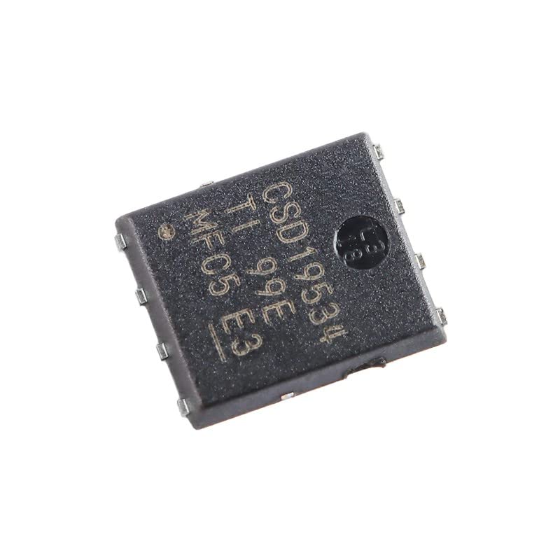 10PCS CSD19534Q5A CSD19534 SON8 100V 5A