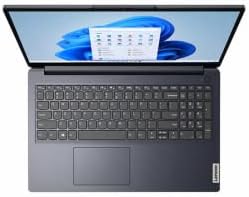 Lenovo Ideapad 1 15,6 FHD Laptop- Intel Pentium Silver N6000 8GB RAM 128 GB EMMC + 128 GB SSD, HDMI, Bluetooth, Windows 11 S Modo -