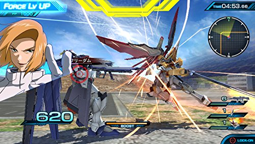 Mobile Suit Gundam Extreme vs-Force / Japan importado / psvita