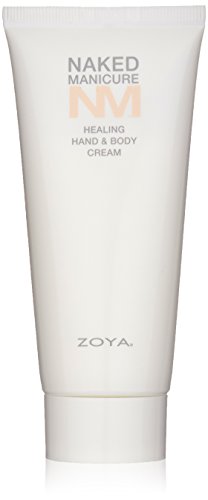 Zoya Manicure nua cura de pele seca e creme corporal, 3 fl. oz.