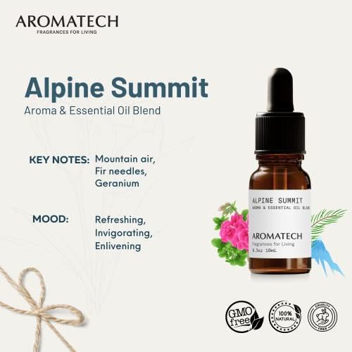 Aromini BT & Journey Collection Conjunto | Aromini bt Nebulizing Difusão Tecnologia do difusor para aromaterapia | Bora