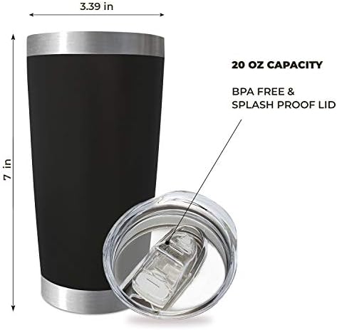 Cup do Texas - Copa de aço inoxidável isolada a vácuo personalizada - Mudar para a caneca para texanos - caneca de viagem de café