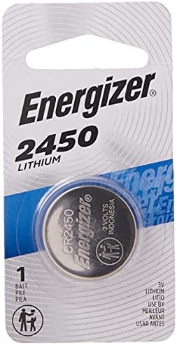 Energizer Lítio Cipration/bateria eletrônica ECR2450