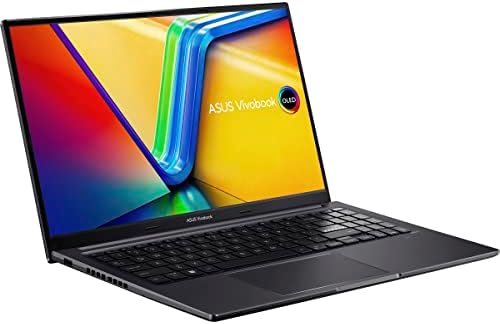 Asus Vivobook Laptop OLED, tela OLED de 15,6 ”, AMD Ryzen ™ 5 7530U CPU, AMD RADEON ™ GPU, 8 GB de RAM, 512 GB SSD, Windows 11