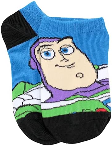 Disney Pixar Boys No Show Socks