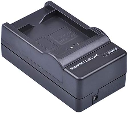 Carregador de bateria para câmera digital DSC-W350, DSC-W530, DSC-W550