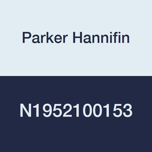 Parker Hannifin N1952170153 Mini King Series N Solenóide de montagem em montagem de 4 vias Válvula piloto em linha, substituição básica da válvula, Nema 4, 20-140 psig, 120/110 Vac, 60/50 Hz, 1-1/4 Tamanho da porta