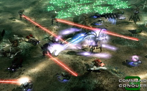 Command & Conquister 3: Tiberium Wars - Xbox 360