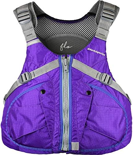 Stohlquist feminino Flo Life Jacket-Purple-plus