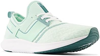 New Balance Womens Fuelcore Nergize Sport V1 Cross Trainer, menta lavada/teal desbotada, 9,5 EUA