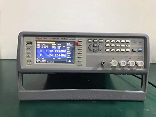 TH2827A Digital LCR medidor com frequência de teste contínua de 20Hz-300kHz