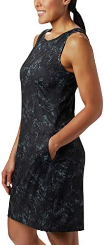 Vestido impresso para feminino feminino de Columbia