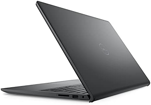 Dell Inspiron 15 3000 laptop de negócios e estudantes, exibição de 15,6 HD, processador de núcleo dual de Intel N4020, RAM de 16 GB, 1 TB SSD, Webcam, HDMI, Bluetooth, Wi-Fi, Black, Windows 10