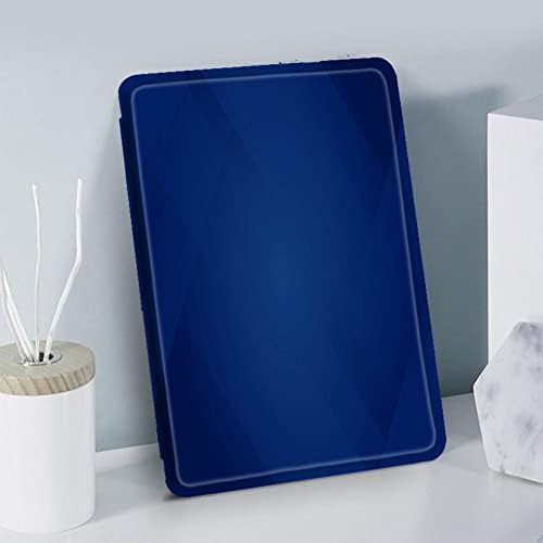 CECE & Cole Slim Caso para Kindle 7th Generation - Capa protetora de couro PU Premium com Sono/Wake Auto, Blue Abstract