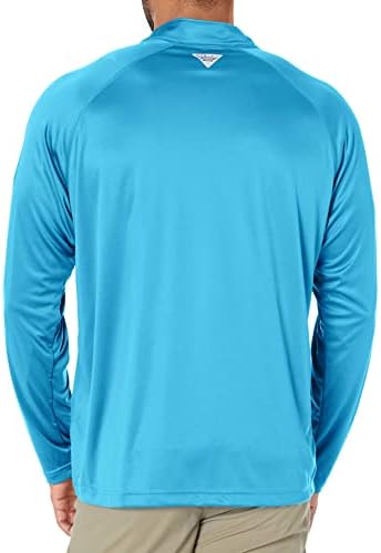 TOLLO TERMINAL DE COLUMBIA 1/4 ZIP