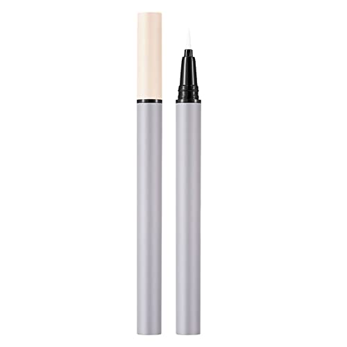Pencil de delineador líquido sedoso Vefsu Precisa e lisa Filmagem contínua de cor rápida secagem macia e delineador e rímel