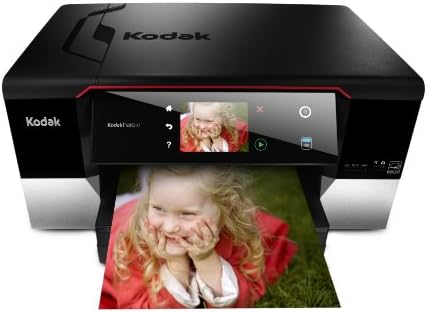 Impressora colorida sem fio Kodak Hero 7.1 com scanner e copiadora