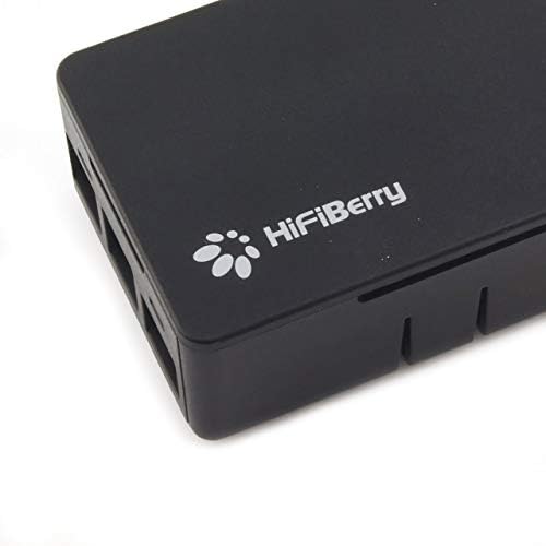 Hifiberry Highpi Raspberry Pi Case - Raspberry Pi4