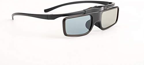 Zapande obturador ativo 3D de óculos recarregáveis ​​adequados compatíveis com TDG-BT500A, SSG-5100GB, AN3DG40