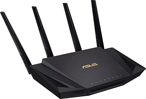 ASUS RT-AX58U DUTO BAND WiFi Router