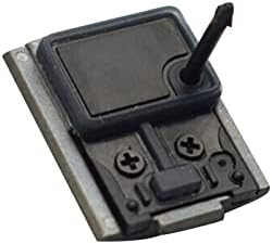 Mookeenona ABS Capa da câmera da bateria da capa lateral da caixa do mouse shell USB Charging Port Tampa lateral para Insta360