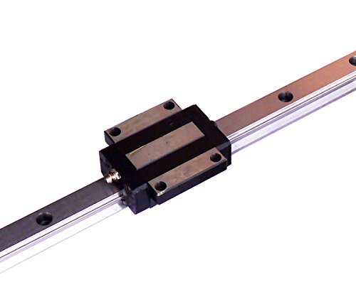 Guia linear de precisão do FBT BRH25 LG25 L1000MM MURIO LINELO LINHELA COM FLANGE LIENAR TRANDES DE LIENAR TLEDGES pode ser trocado