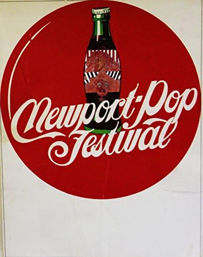 Newport Pop Festival | Sonny & Cher e Tiny Tim - Programa Orig.1968