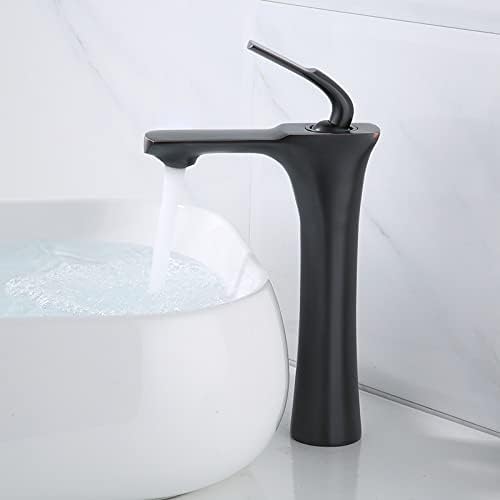 Knoxc Brush Bathinath Torneira/Cromo Crome A alavanca única Hot and Cold Basin Torneira Mistura da Bacia da Bacia de