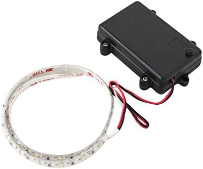 T. H. Marine 18 LED Flex Light Strip, bateria operada