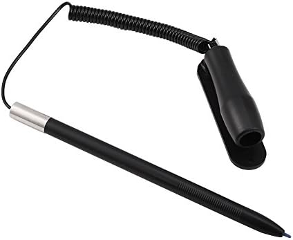 Caneta de caneta para carro, alta sensibilidade Profissional Spring Touch Pen para navegação de carro Resistência à tela de toque de toque Máquina de ordem