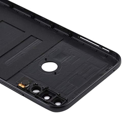 Haijun celular peças de substituição da bateria com tampa traseira com lente da câmera para Lenovo K10 Plus Flex Cable
