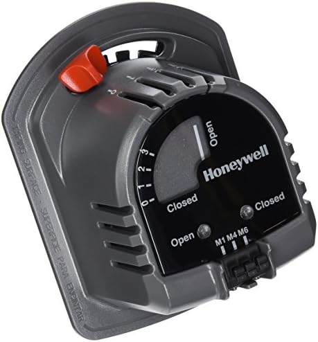 Honeywell M847D Atuador da válvula da zona