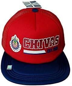 Rhinoxgroup Chivas de Guadalajara Cap de futebol oficial