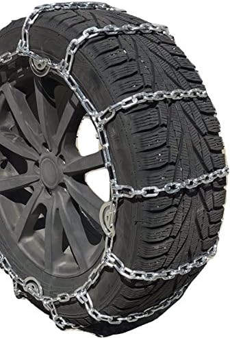 Tirechain.com P265/65R-18, 265/65-18 P 5,5 mm de pneu quadrado, um par.