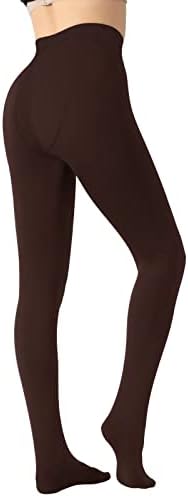 XXBR Winter Winter Fleece Alinhado Leggings Mulheres Winter Warl Gross Melants de veludo térmico Controle