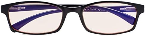 Cessblu Blue Light Filter Glasses Readers Lendo óculos para homens homens
