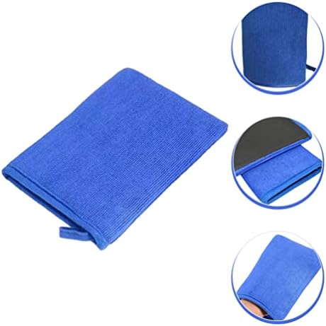 Favomoto Microfiber Limpeza de pano de argila barra de barro Clay Detalhando o carro Microfiber toalha reutilizável detalhamento