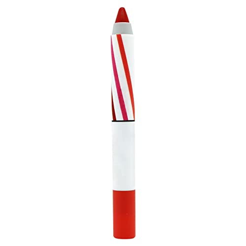 Geller Lip Gloss Europeu e American Color Velvet 24 Color Pen de batom de cor com duração não desbotada de copo de bico de bico de batom