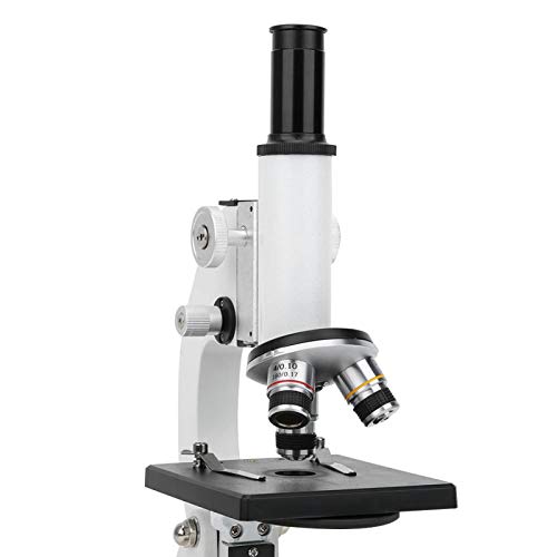 Microscópio Microscópio Microscópio Microscópio XSP - 640X Microscópio monocular WF16X WF10X EYEPIDES 40X - 640X Microscópio mecânico