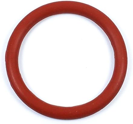 5pcs od54 x id49.2 x cs2.4mm VMQ Silicone O-ring