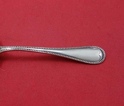 BEAD de Durgin Sterling Silver Dinner Fork 7 3/4 talheres antigos